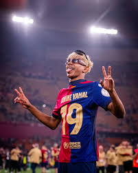 Avatar de Lamine Yamal